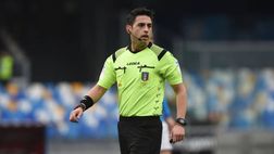 Udinese – Massimi arbitrerà la gara di Coppa Italia Inter-Udinese