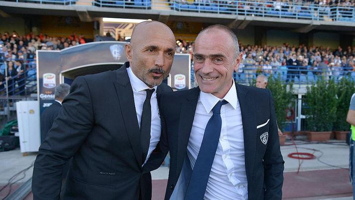 Getty Images Spalletti-Juve, con lui anche Martusciello. Hanno lavorato insieme all’Inter - immagine 1