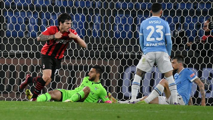 Lazio-Milan Lazio-Milan