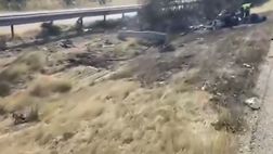 Incidente Diogo Jota, l’auto è carbonizzata: il luogo della tragedia