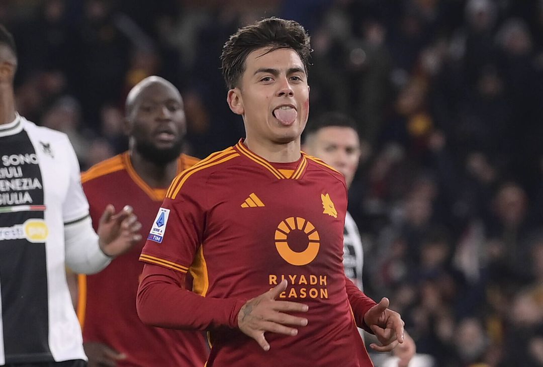 Roma-Udinese – FOTOGALLERY - immagine 99