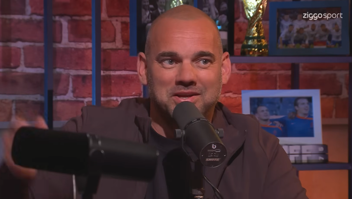 Ex Inter, Sneijder sulla nazionale olandese: “Avevi un’erezione quando…” Ex Inter, Sneijder sulla nazionale olandese: “Avevi un’erezione quando…” - immagine 1