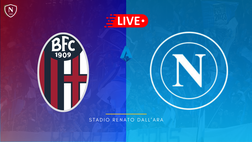 FINALE! Bologna-Napoli 1-1: Ndoye risponde ad Anguissa. Parità al Dall’Ara