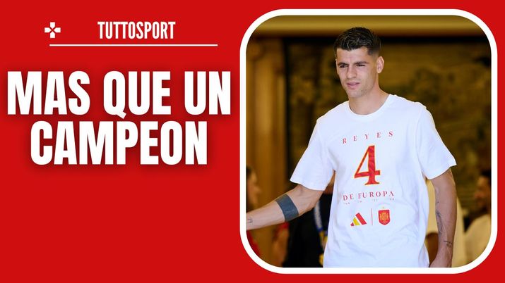 Álvaro Morata AC Milan Calciomercato Milan
