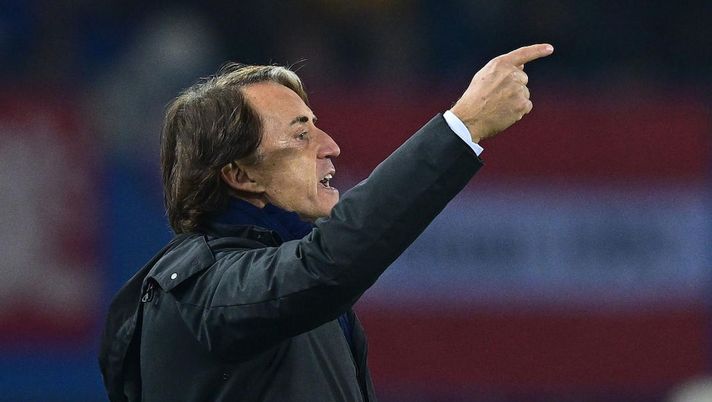 Getty Italia Mancini