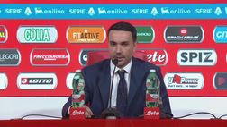 VIDEO Palladino: “Brutta prestazione. C’è tanto da lavorare, io in primis”