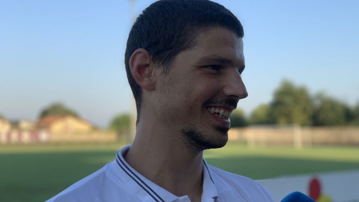 Padova, Bortolussi: “Importante arrivare pronti il 4 settembre. Liguori? In coppia siamo imprevedibili” - immagine 1