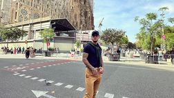 GALLERY Conte concede riposo agli azzurri: Mazzocchi vola a Barcellona