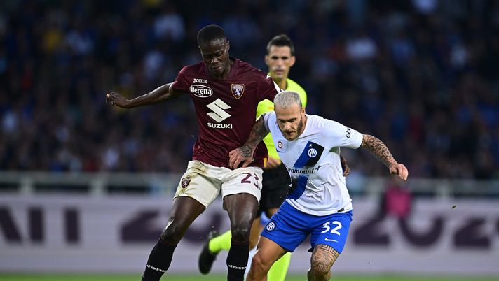 Torino, incidente shock per Demba Seck: ha abbattuto due pali della luce - immagine 1