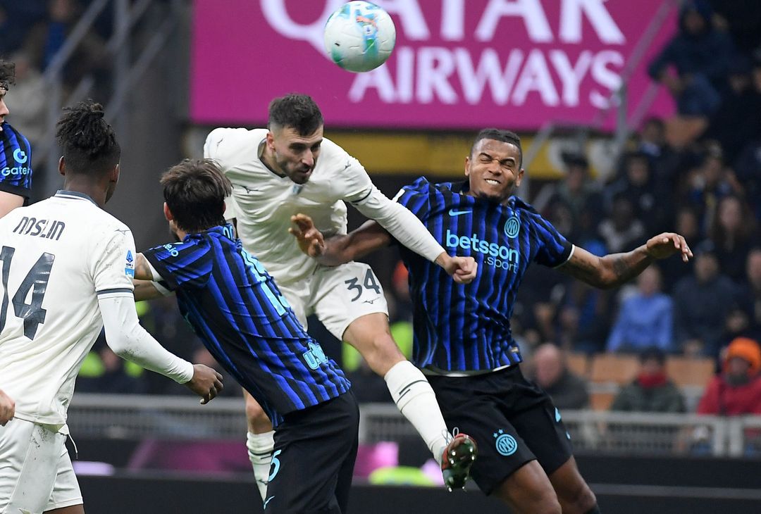 Inter-Lazio, le migliori immagini dell’undicesima di Serie A – GALLERY - immagine 40