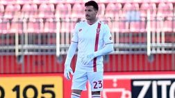 Padova, ufficiale Sorrentino: il comunicato del club