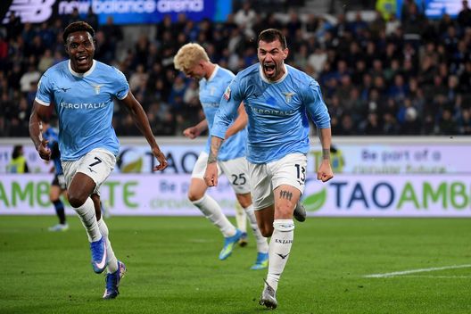 Coppa Italia, la Lazio raggiunge l’Inter in finale: Motta mostruoso, Atalanta ko ai rigori- immagine 2