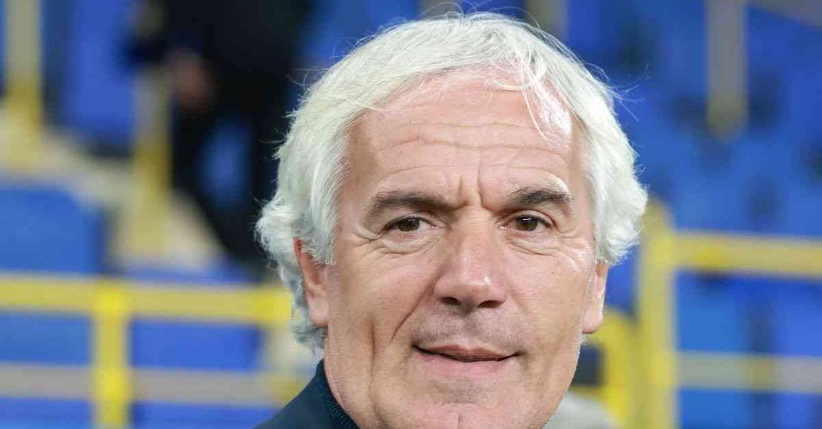 Donadoni: “Italia? Tanto lavoro da fare. Oltre le parole servono i fatti”