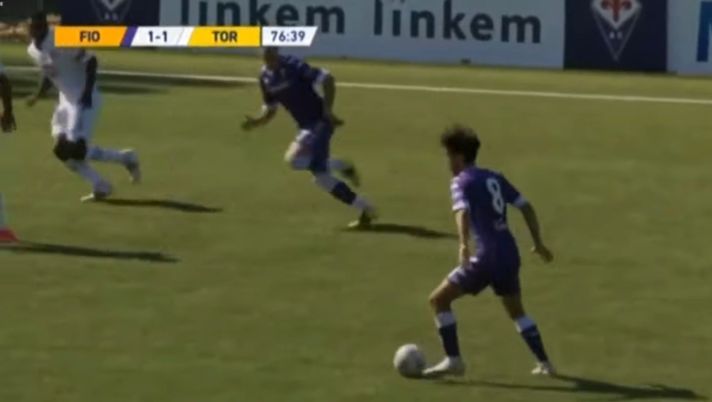 Spezia, è fatta per Giovanni Corradini: il centrocampista arriva dalla Fiorentina - immagine 1