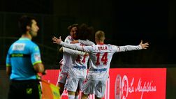 Riflettori sul Padova: piace a tutti e fa paura secondo i pronostici