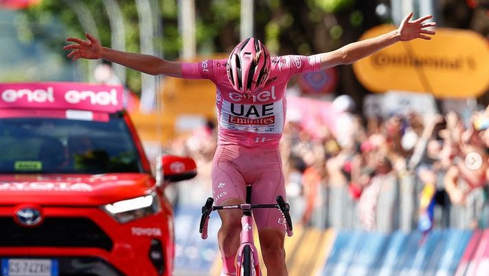 Pogacar: “Il doping? Non voglio correre il rischio di ammalarmi” - immagine 1