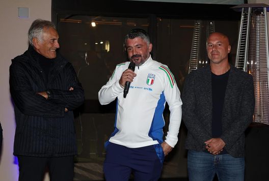 FIGC via Getty Images Gattuso avvisa: “Playoff non scontati, dobbiamo far punti: non scherziamo col fuoco”- immagine 2