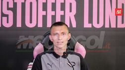 Lund: “Sono pronto per giocare da titolare. Trattativa e stessa squadra di Kjaer…”