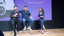 VIDEO VN – Frey: “Vi racconto questo aneddoto vissuto con Mutu”