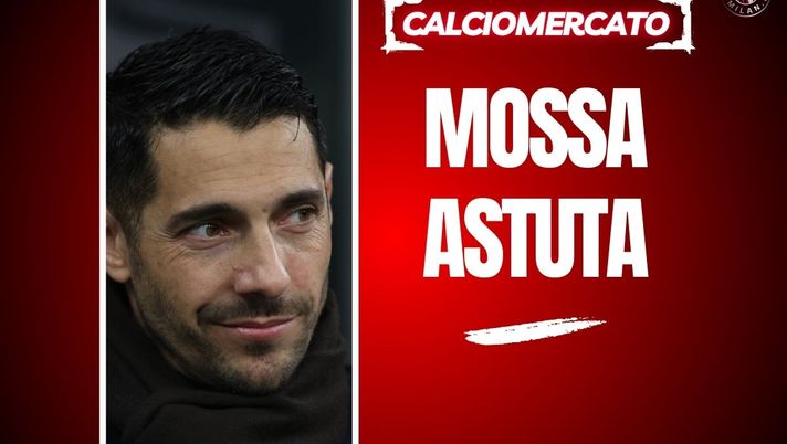 Calciomercato, il Milan soffia un calciatore ad una diretta concorrente- immagine 1