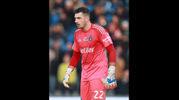 Scuffet: “Per almeno un’ora alla pari con l’Inter. Quando affronti le grandi squadre sai…”