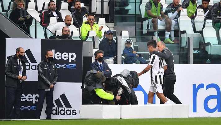 Juve, Allegri: “Morata e Dybala staranno fuori con Chelsea e Torino” - immagine 1