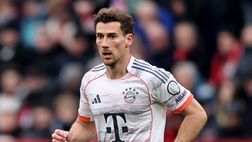 Calciomercato, attento Milan: la Juventus di Spalletti fa sul serio per Goretzka