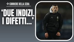 Milan, Passerini: “La mossa di Conceicao. Restano i difetti, ma…”