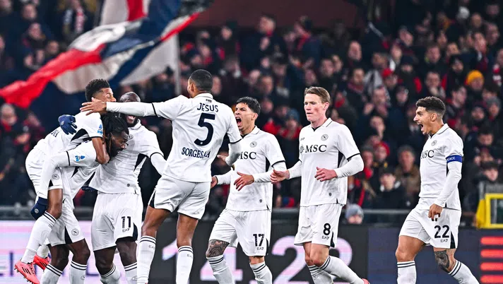 genoa napoli