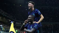 Gli assist della prima giornata al fantacalcio: c’è il +1 per Barella, Sucic e Bastoni