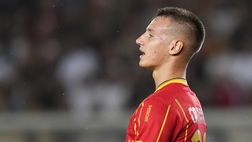 Lecce, Camarda non convince e può tornare al Milan già in questa sessione di mercato