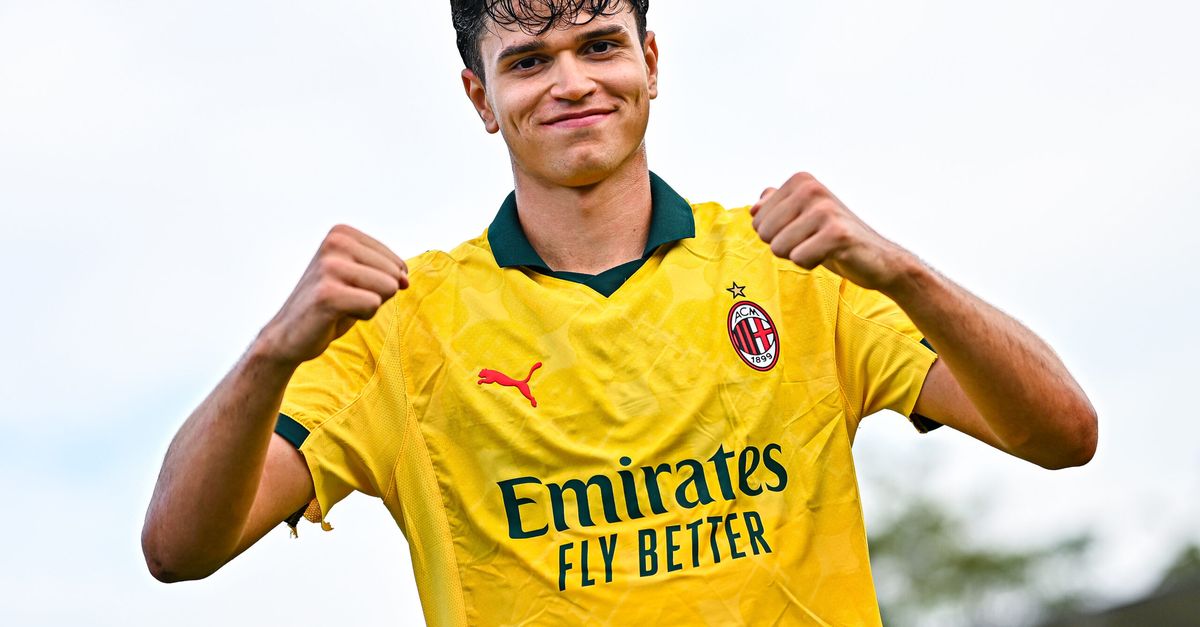 Milan Futuro infermabile: 2 1 in rimonta contro il Pavia! Decisivi Branca e Perina Milan Futuro infermabile: 2 1 in rimonta contro il Pavia! Decisivi Branca e Perina