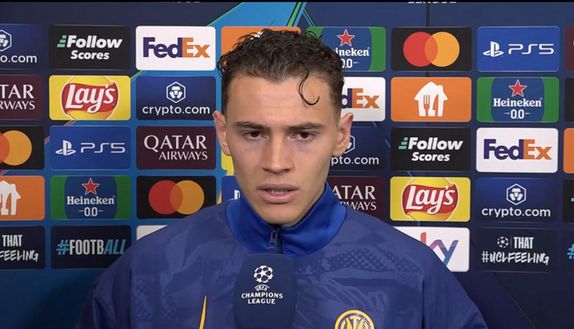 Asllani: “Mai stati stanchi! Io al posto di Calha e Inzaghi all’intervallo ci ha detto…”- immagine 3