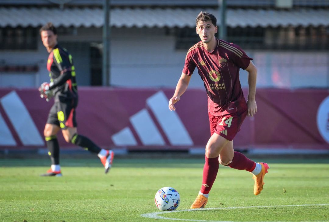Roma-Tolosa 0-1 – FOTO GALLERY - immagine 50