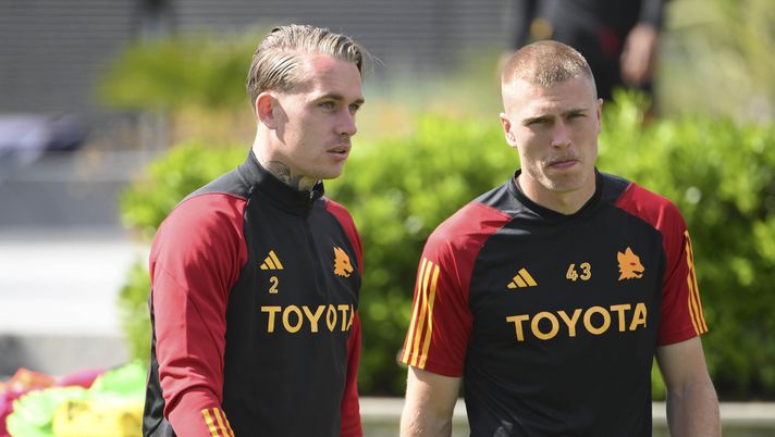 Roma, terzini da incubo: la media è di un cross riuscito a partita - immagine 1