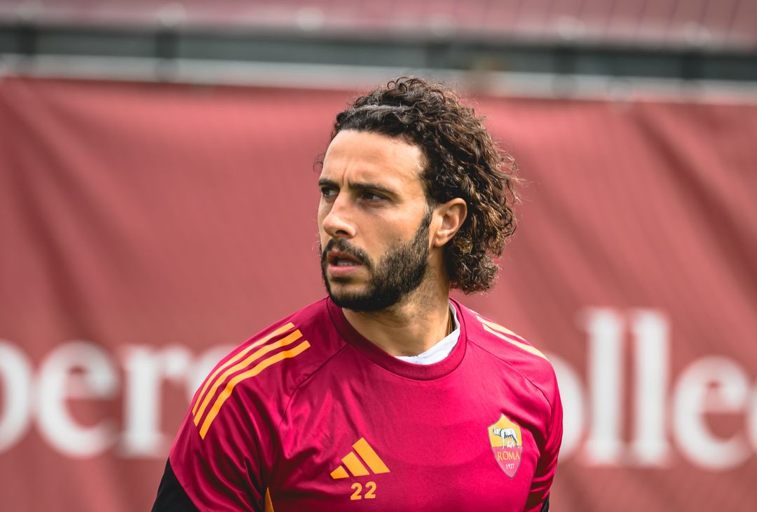 Trigoria, l’allenamento a 4 giorni dall’Inter – FOTO GALLERY - immagine 12