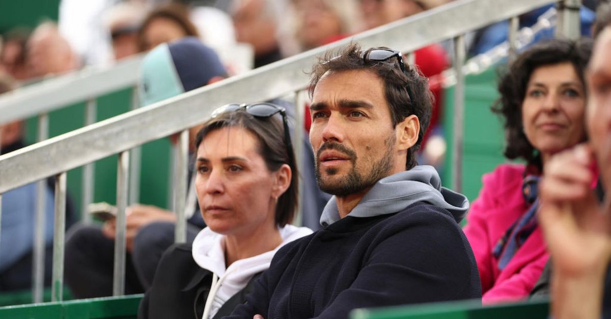 Standing ovation per Fognini a Ballando con le Stelle, Pennetta: “Orgogliosa di te”