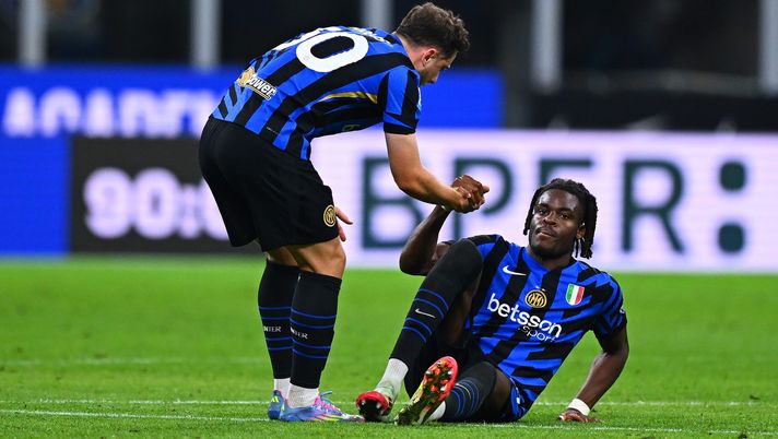 Inter, secondo scudetto gettato. Shock Bisseck, no sorpasso: tutto dipende dalla Champions - immagine 1