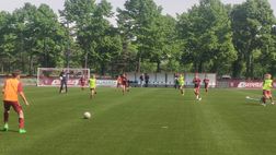Torino, inaugurato il campo 3 al Robaldo: l’evento
