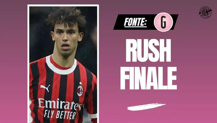 Milan, Joao Felix: 'Conta la squadra. Coppa Italia, traguardo per l'Europa'
