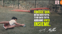 VIDEO Buffon lascia il calcio, annuncio ufficiale sul suo profilo Instagram