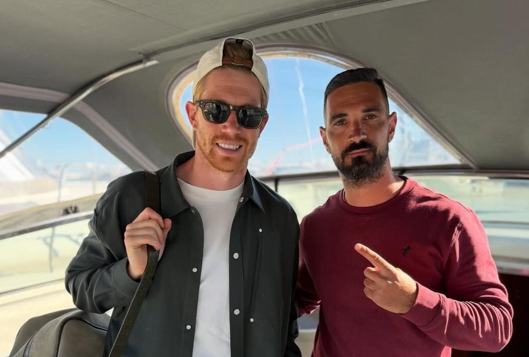 De Bruyne e non solo, quanti azzurri a Capri per un po’ di relax! – LA GALLERY- immagine 1