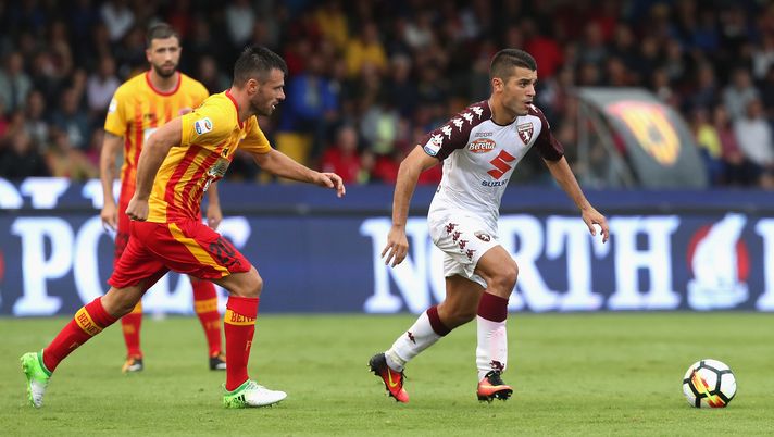 Benevento-Torino 0-1, Iago Falque: “Sappiamo soffrire, e con Ljajic che intesa…” - immagine 1