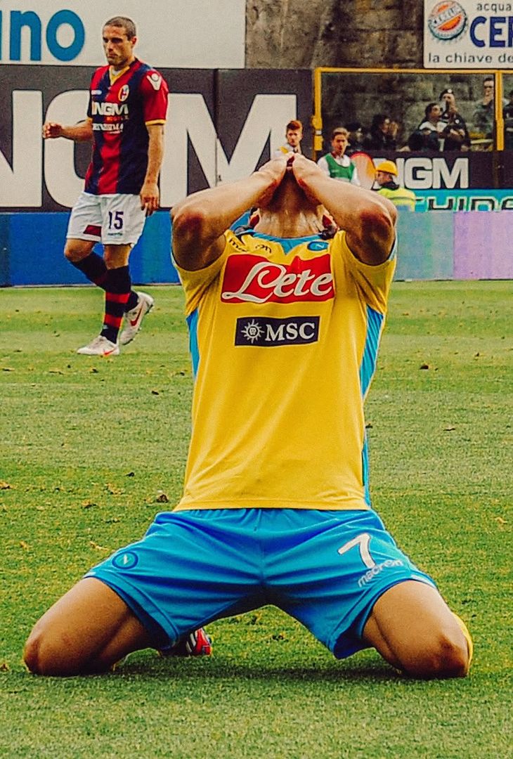 GALLERY La sfida tra Bologna e Napoli negli anni: gli scatti più belli - immagine 13