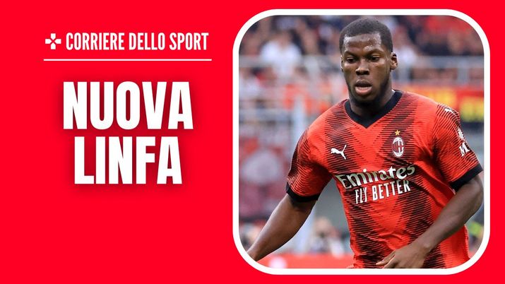 Borussia Dortmund-Milan Champions League Musah Pobega