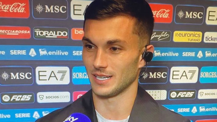 Como, Strefezza a Sky: “Buon primo tempo, ci abbiamo creduto. Su Fabregas…” - immagine 1