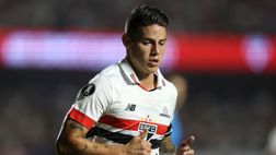 Il ds della Lazio risponde su James Rodriguez: “Vedremo, intanto prima…”