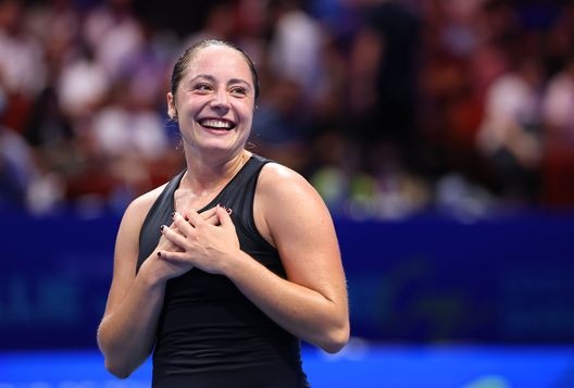 (Photo by Lintao Zhang/Getty Images for Billie Jean King Cup) Tennis, WTA Pechino: dove vedere il torneo in diretta tv e streaming live gratis- immagine 2