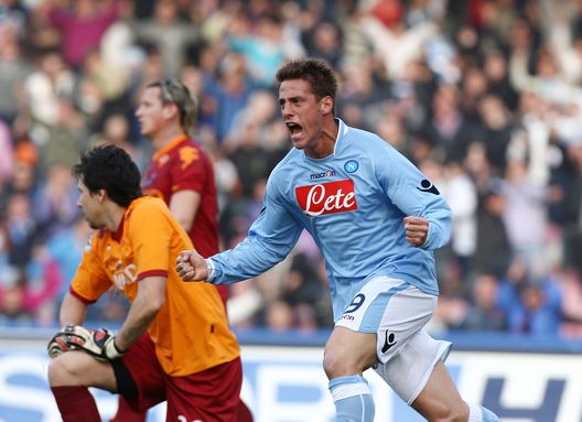 Napoli, El Tanque Denis: “Ricordo più bello? Il 2-2 al 94′ contro il Milan”- immagine 2