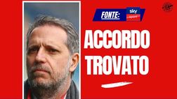 Milan-Paratici, accordo verbale! Di Marzio: “I tempi per l’annuncio ufficiale”